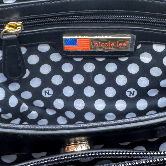 🎨 Authentic Nicole Lee "Let’s Rock" Bag – Bold, Black, & Brilliantly You! - Picture 9 of 9